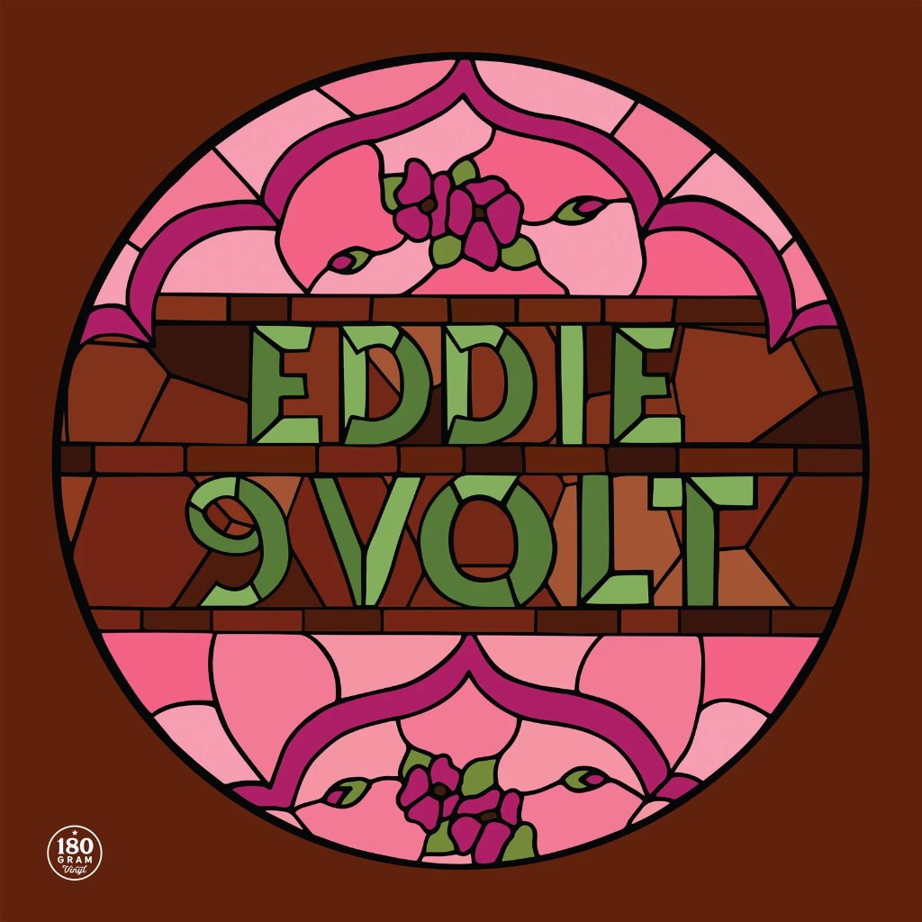 Eddie 9V - Saratoga - Lp