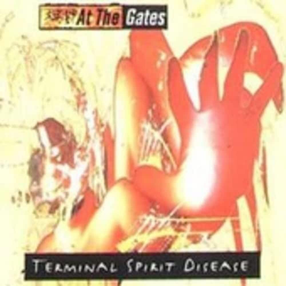 At The Gates - Terminal Spirit Disease - Cd