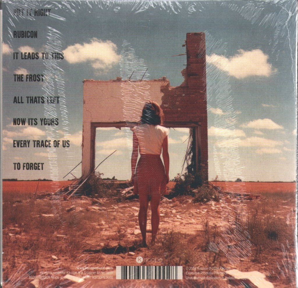 Pineapple Thief - It Leads To This - Cd