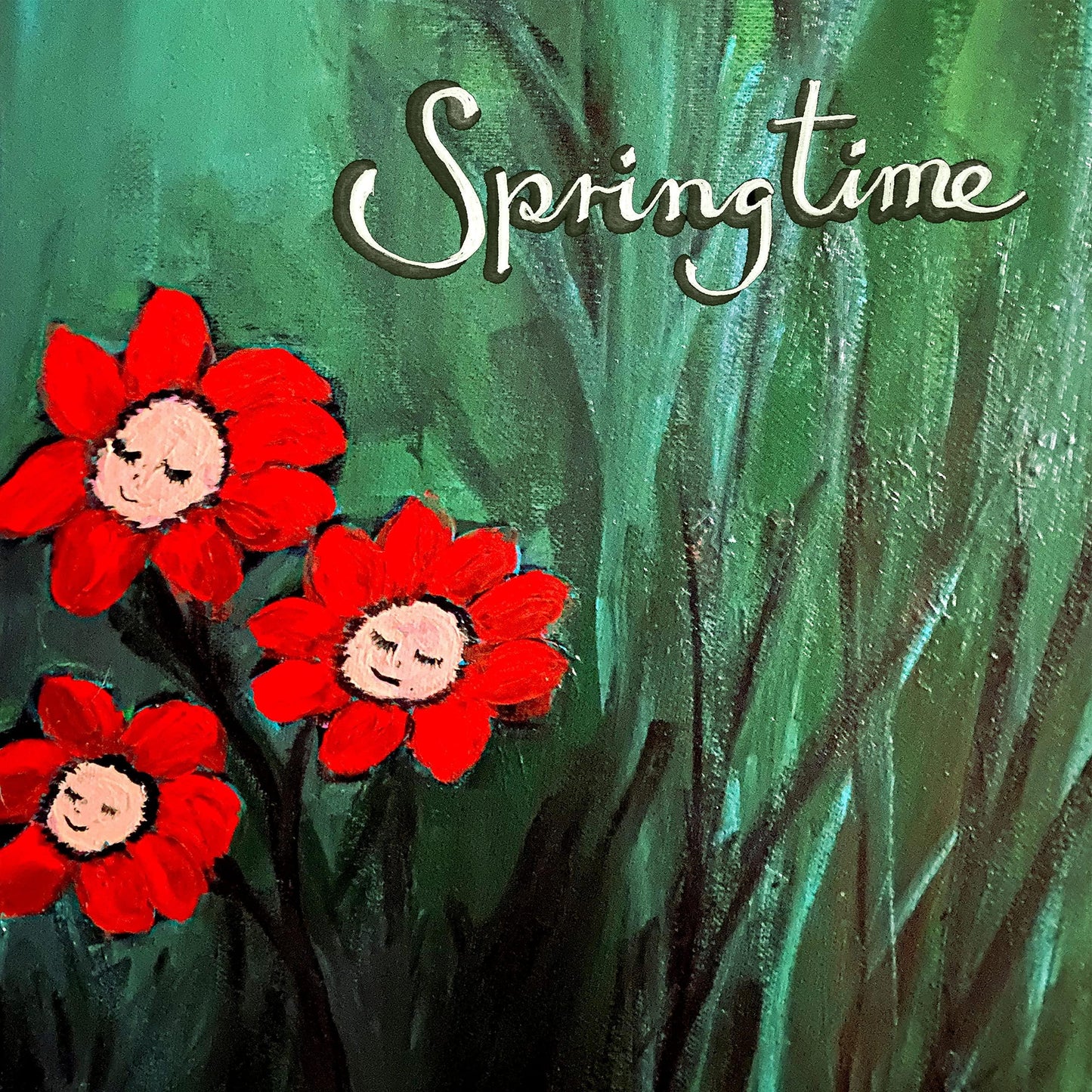 Springtime - Springtime - Lp