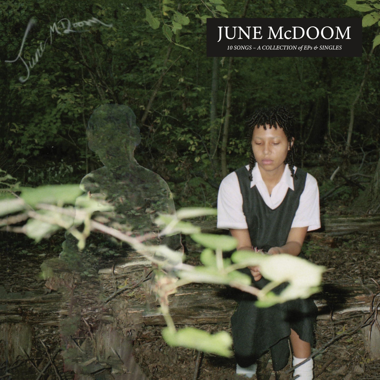 June McDoom - June McDoom - Cd