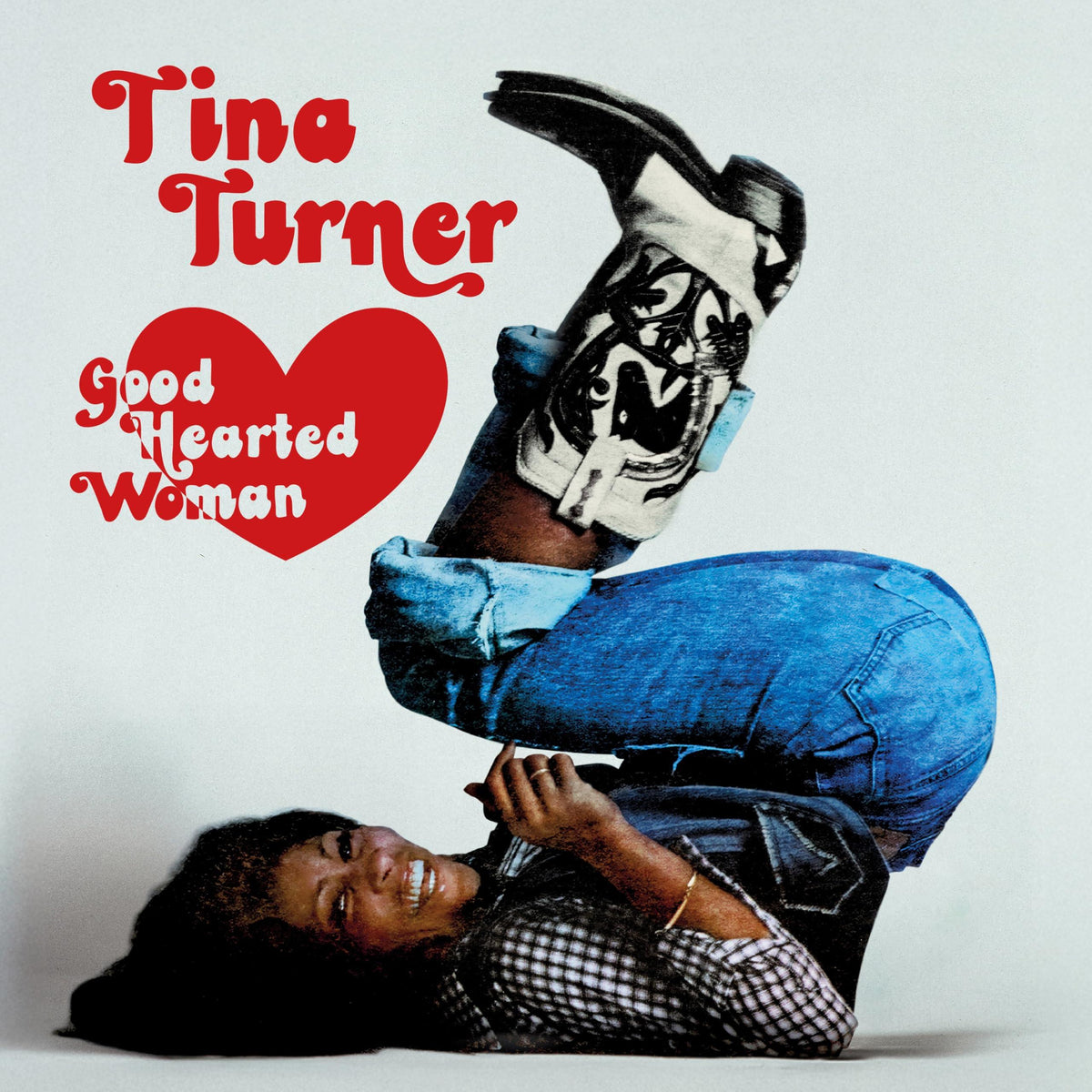 Tina Turner - Good Hearted Woman the Definitive Edition - Vinyl - Lp