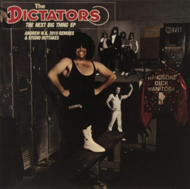 Dictators - Next Big Thing EP - 10 Inch