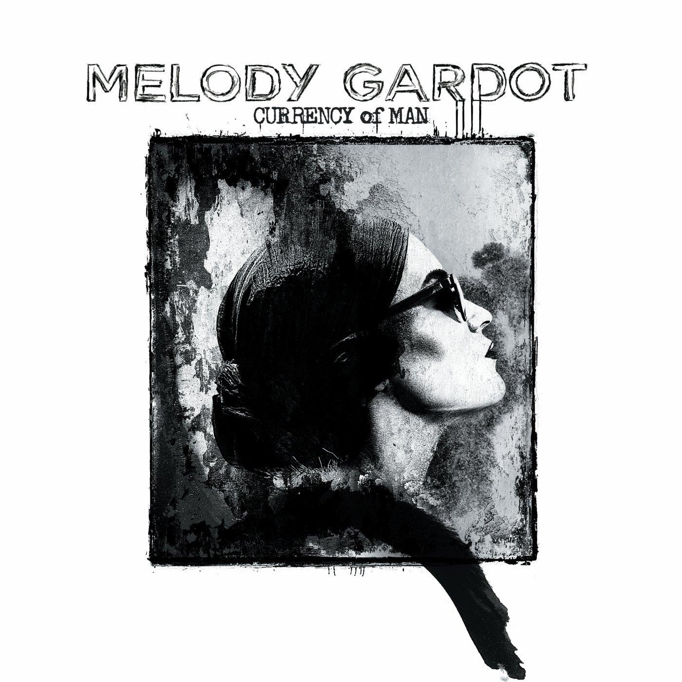 Melody Gardot - Currency of Man - Cd