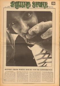 Rolling Stone Magazine - Rolling Stone May 27 1971 Issue 83 - Magazine