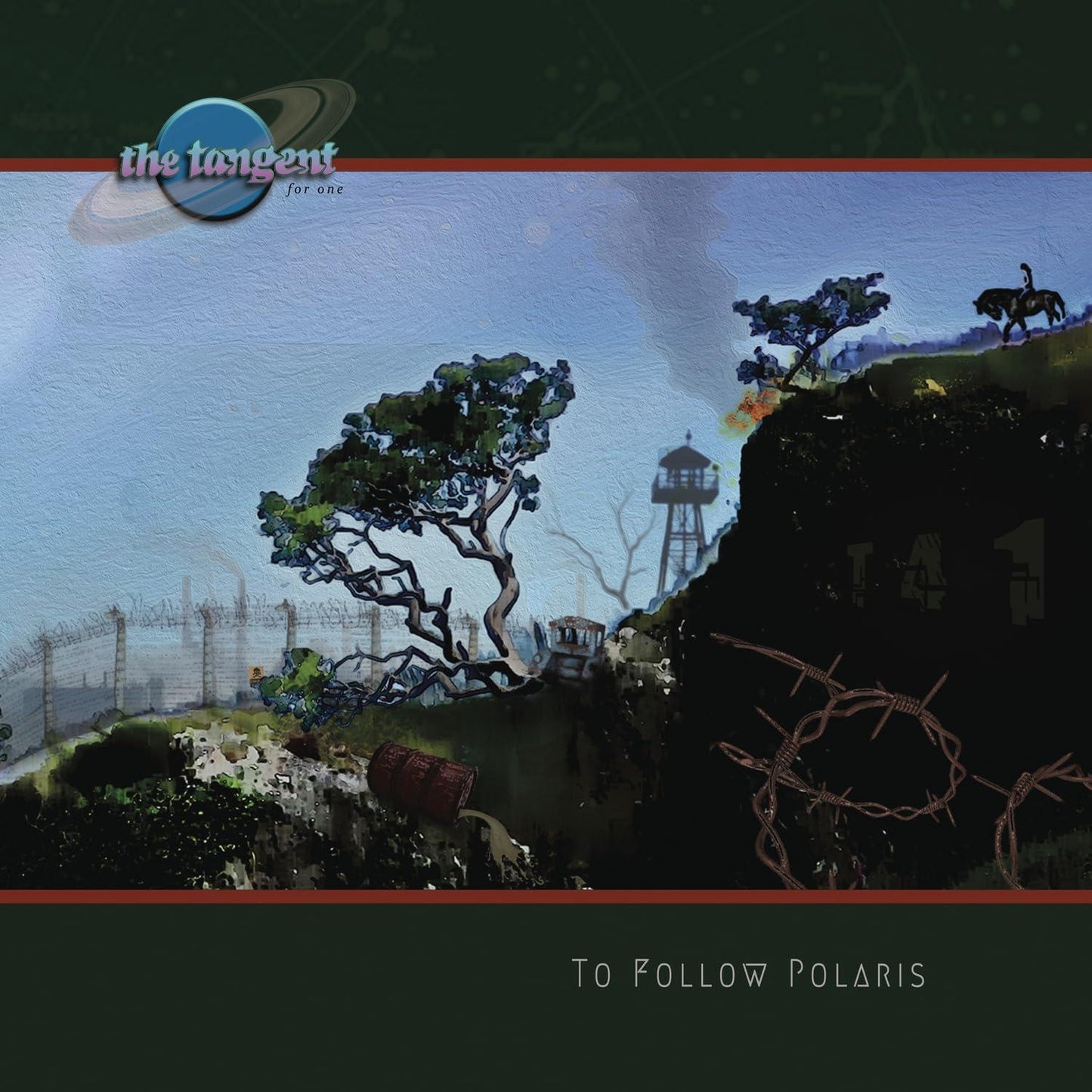 Tangent - To Follow Polaris - Double Lp