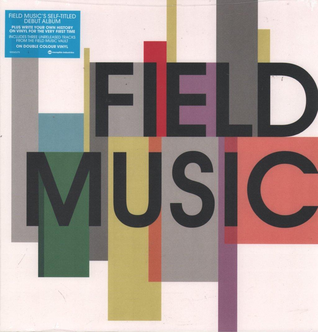 Field Music - Field Music - Double Lp