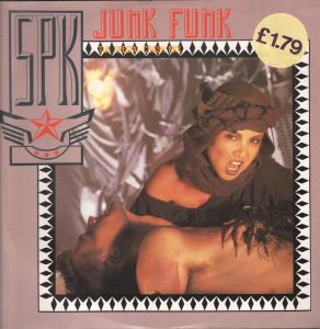 Spk - Junk Funk - 12 Inch