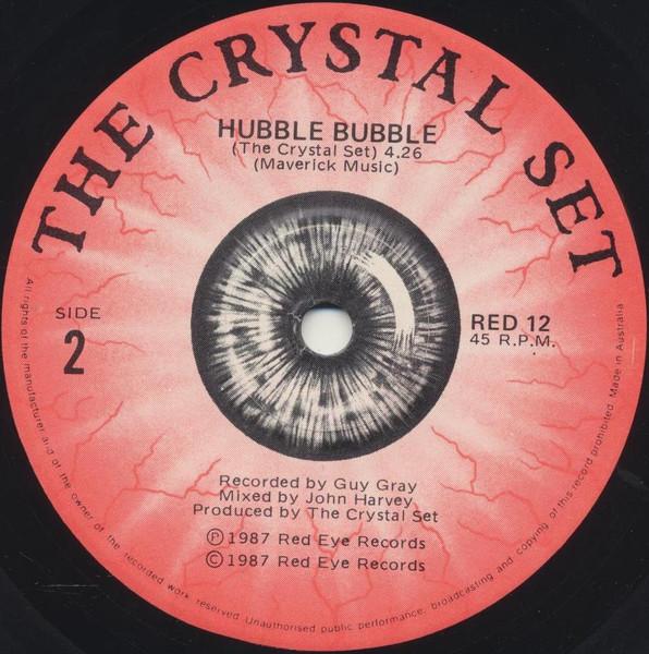 Crystal Set - Wholly Holy - 7 Inch