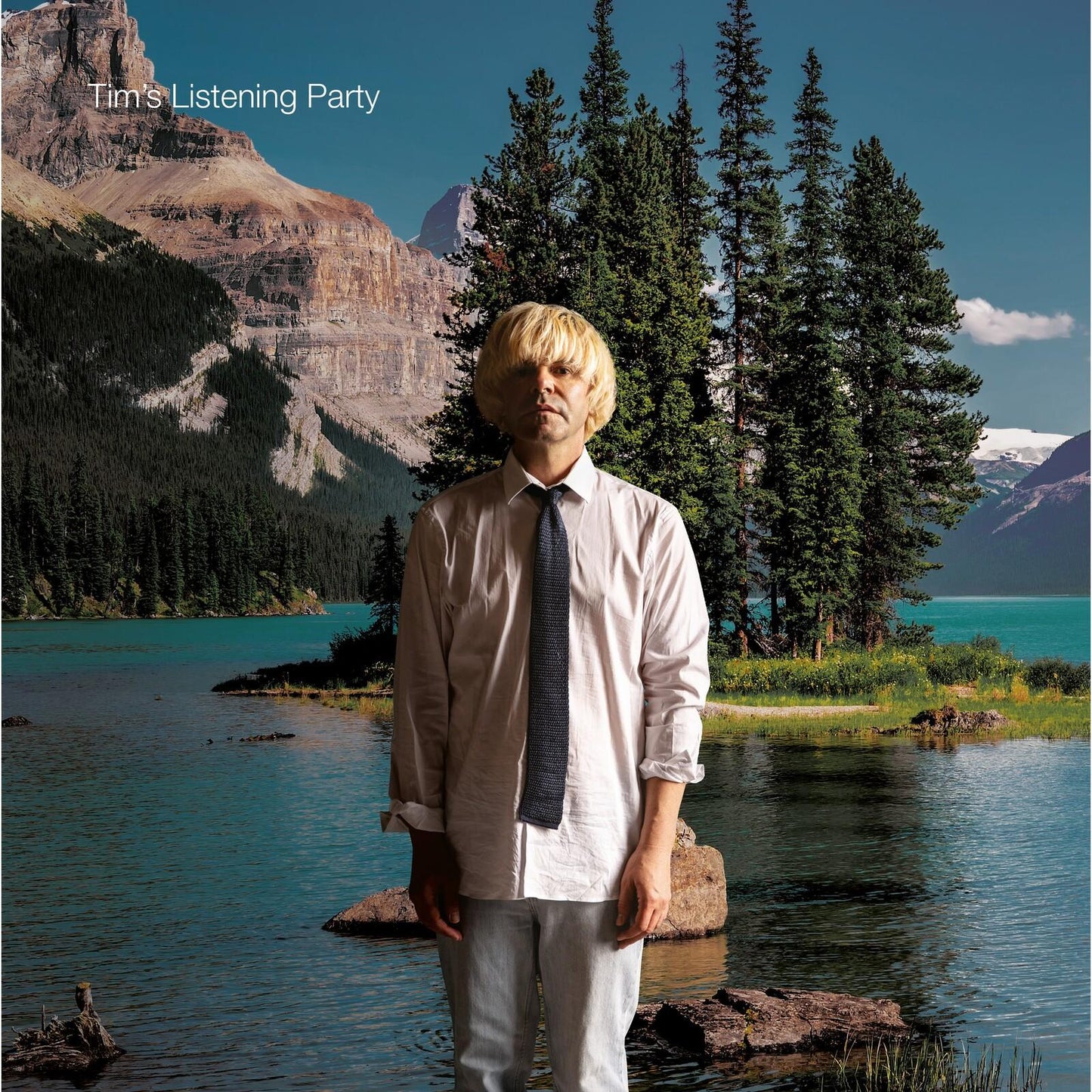 Various Artists - Tim Burgess Listening Party Volume 2 Translucent Blue 2lp - Double Lp