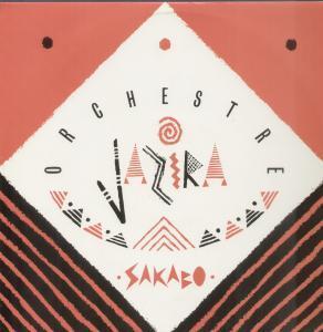 Orchestre Jazira - Sakabo - 12 Inch