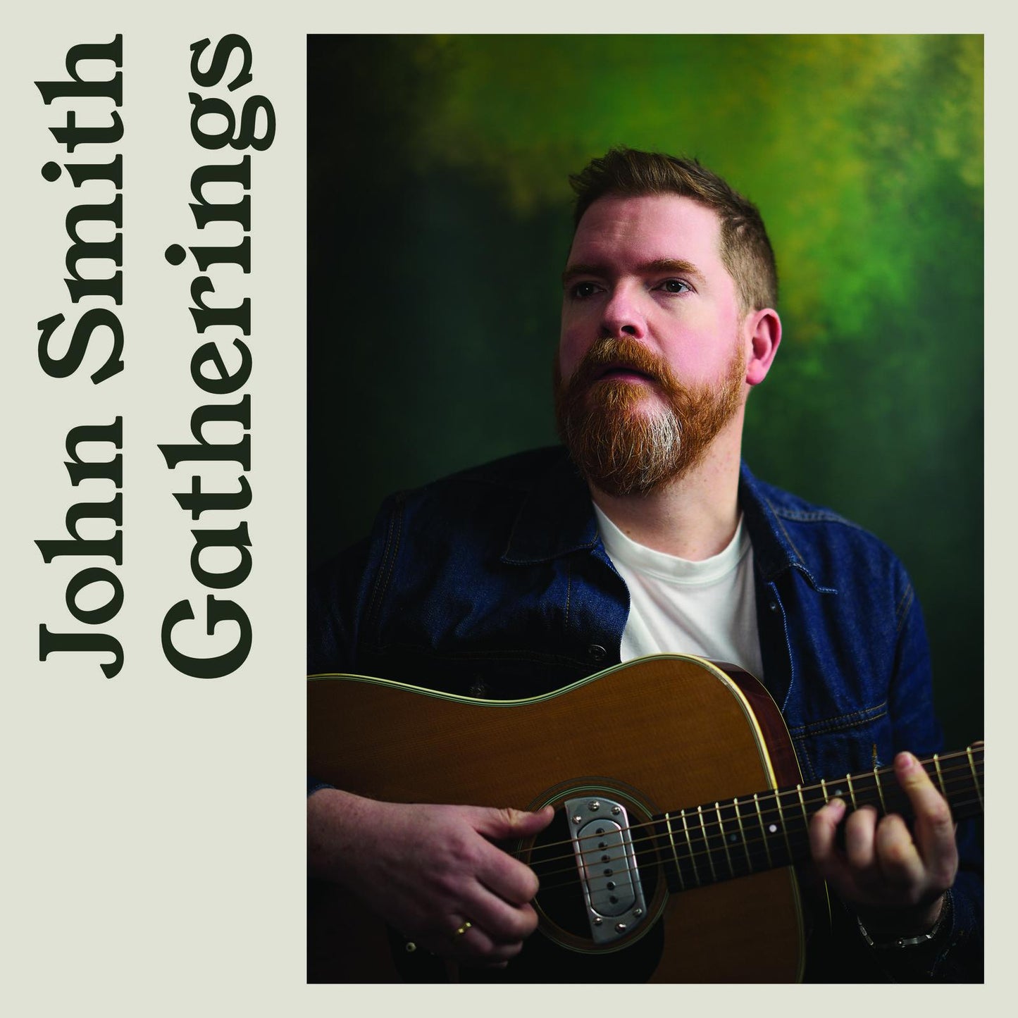 John Smith - Gatherings - Cd