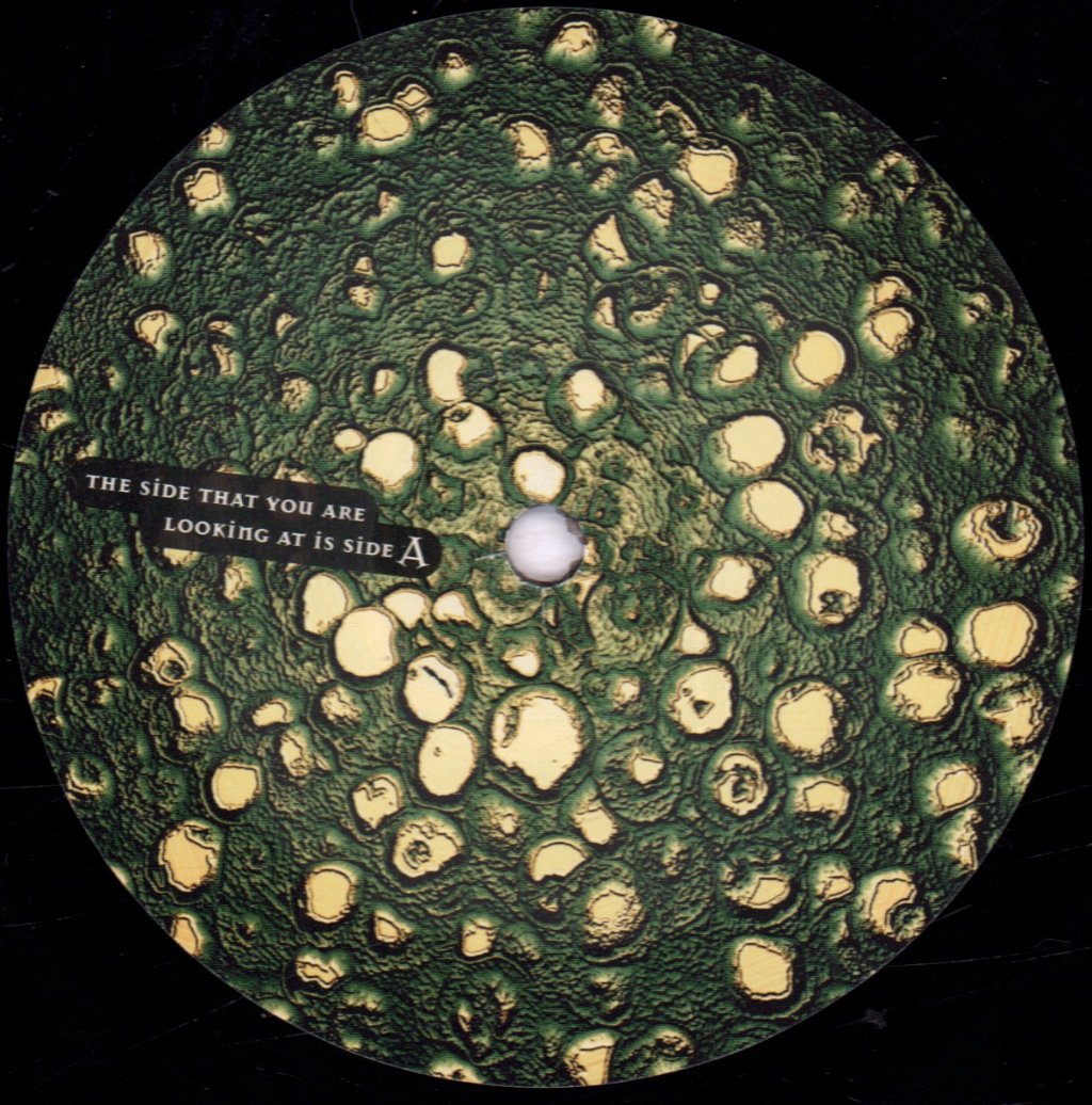 Juryman V Spacer - Mail Order Justice - Double Lp