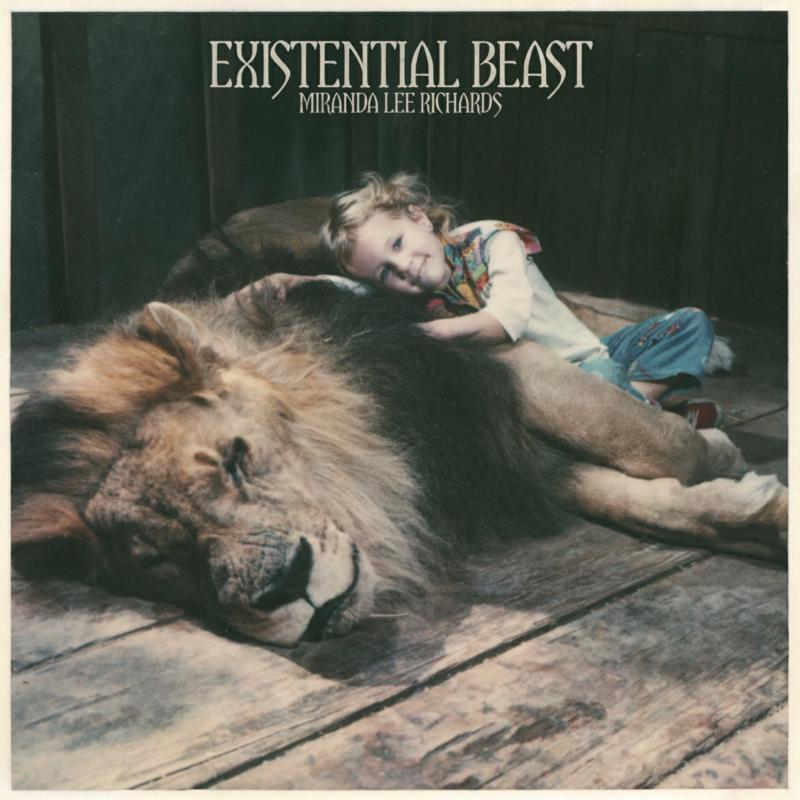 Miranda Lee Richards - Existential Beast - Cd