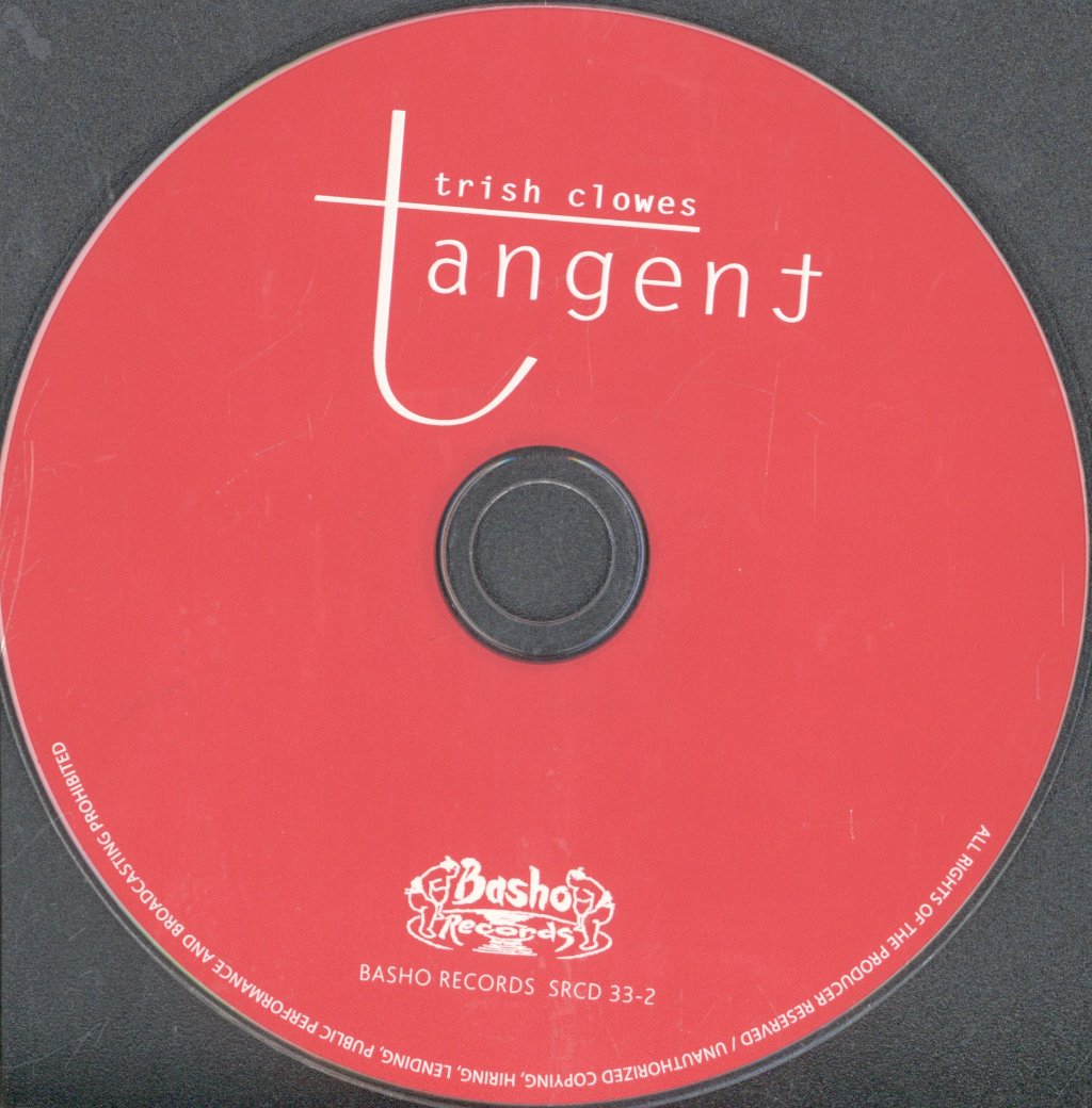 Trish Clowes - Tangent - Cd