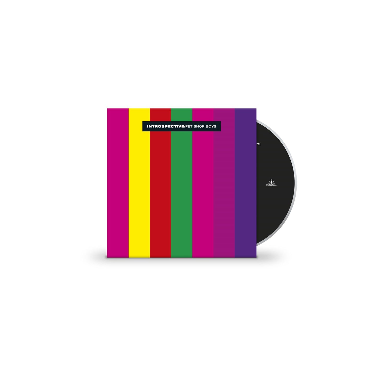 Pet Shop Boys - Introspective - Cd