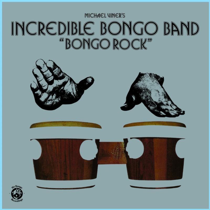 Incredible Bongo Band - Bongo Rock - Cd