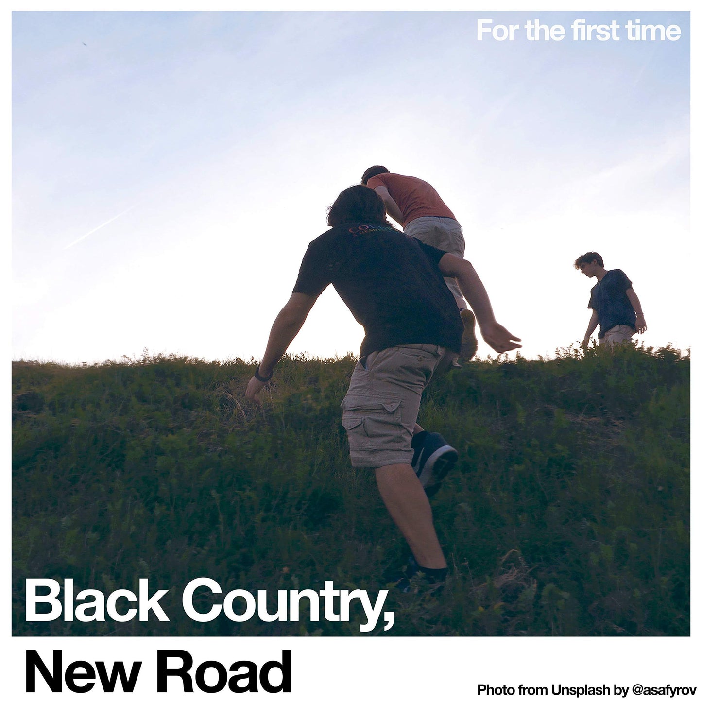 Black Country New Road - For the First Time - Cd