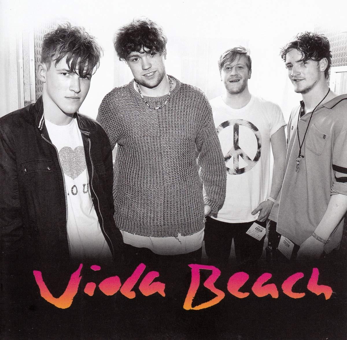 Viola Beach - Viola Beach - Cd