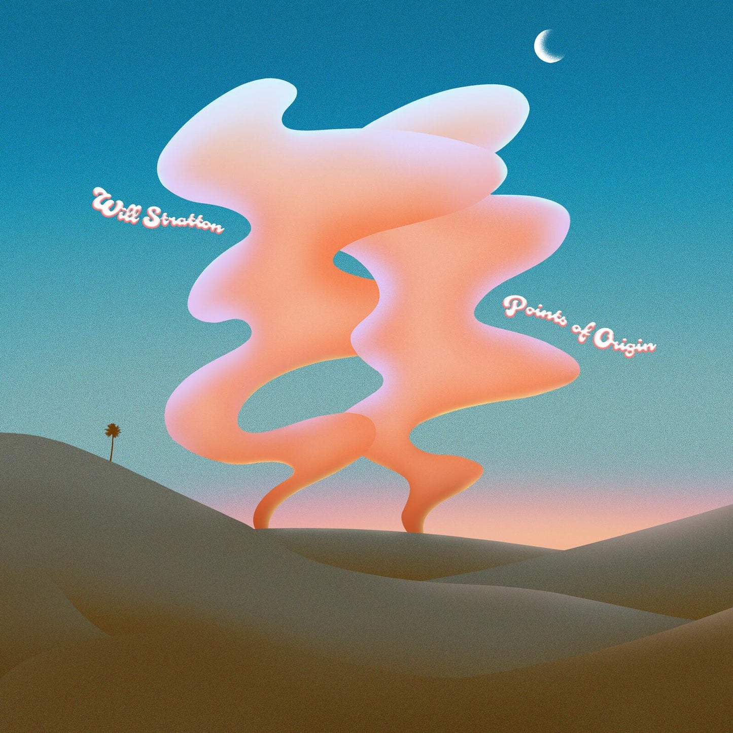 Will Stratton - Points of Origin - Lp