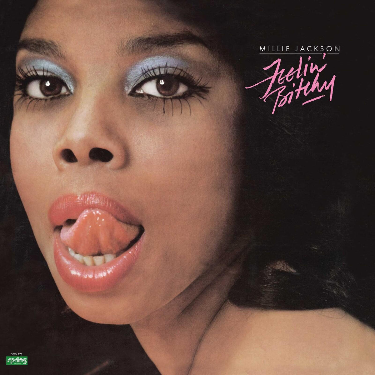 Millie Jackson - Feelin' Bitchy - Lp
