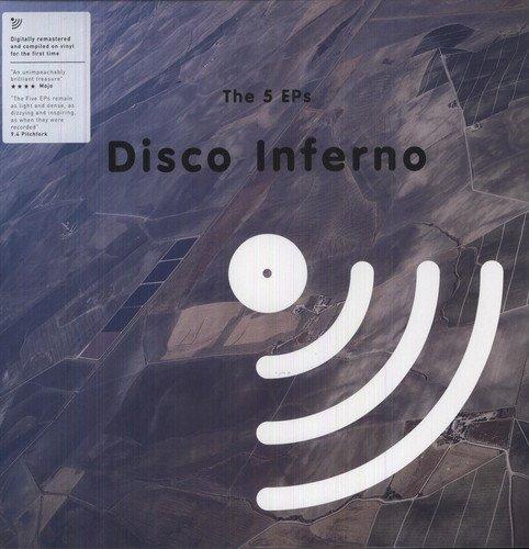 Disco Inferno - 5 Eps - Double Lp