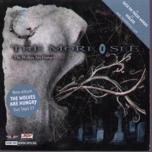 More I See / Dry Kill Logic - Wolves Are Hungry/Dead And Screaming Samplers - Cd