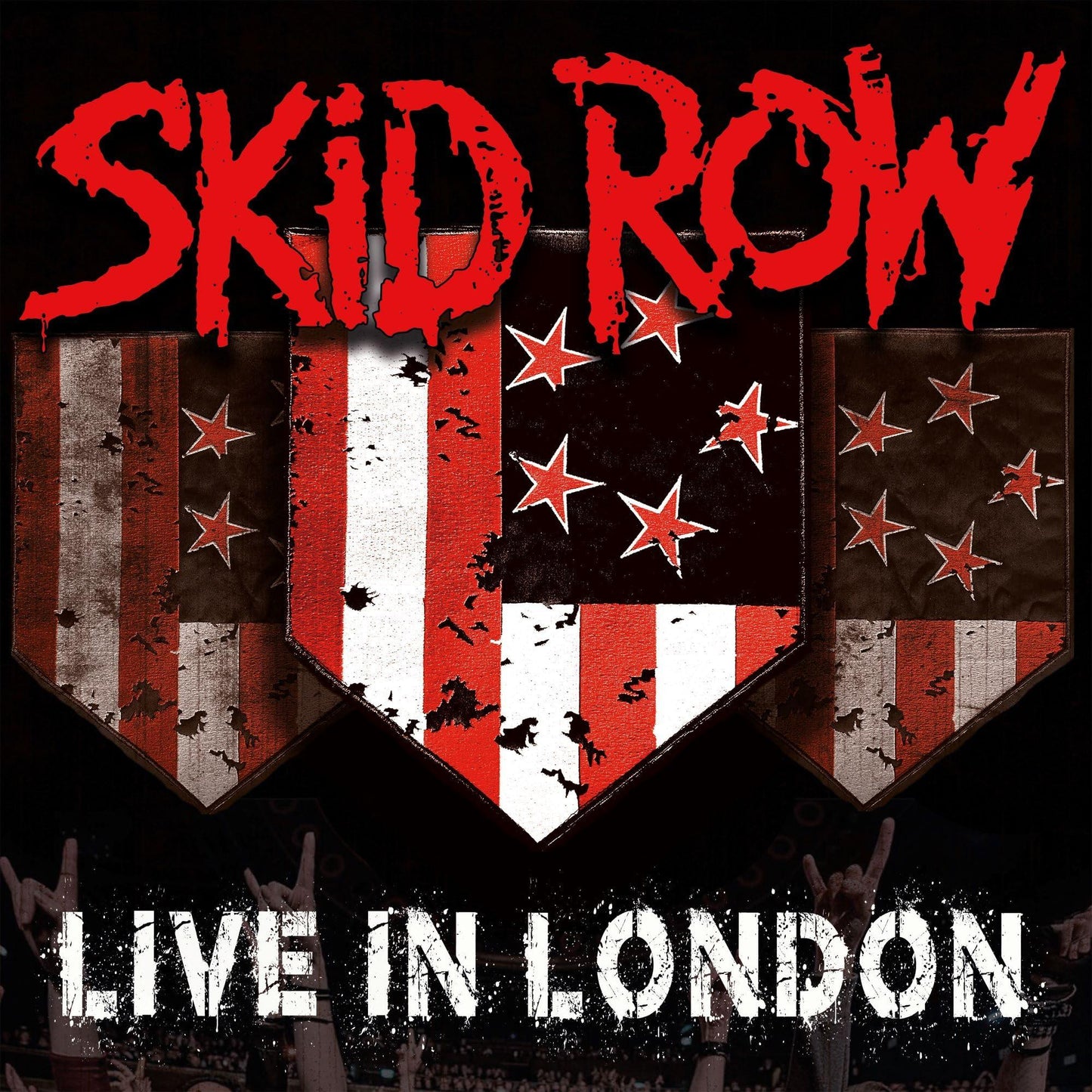 Skid Row - Live In London - Cd/Dvd