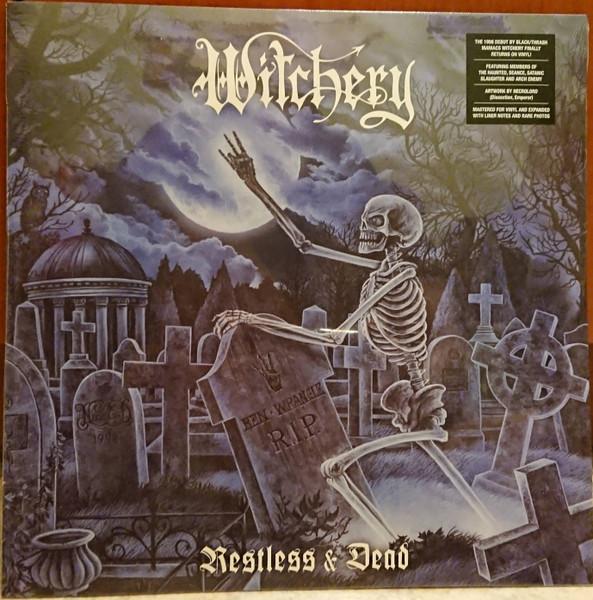 Witchery - Restless & Dead - Lp