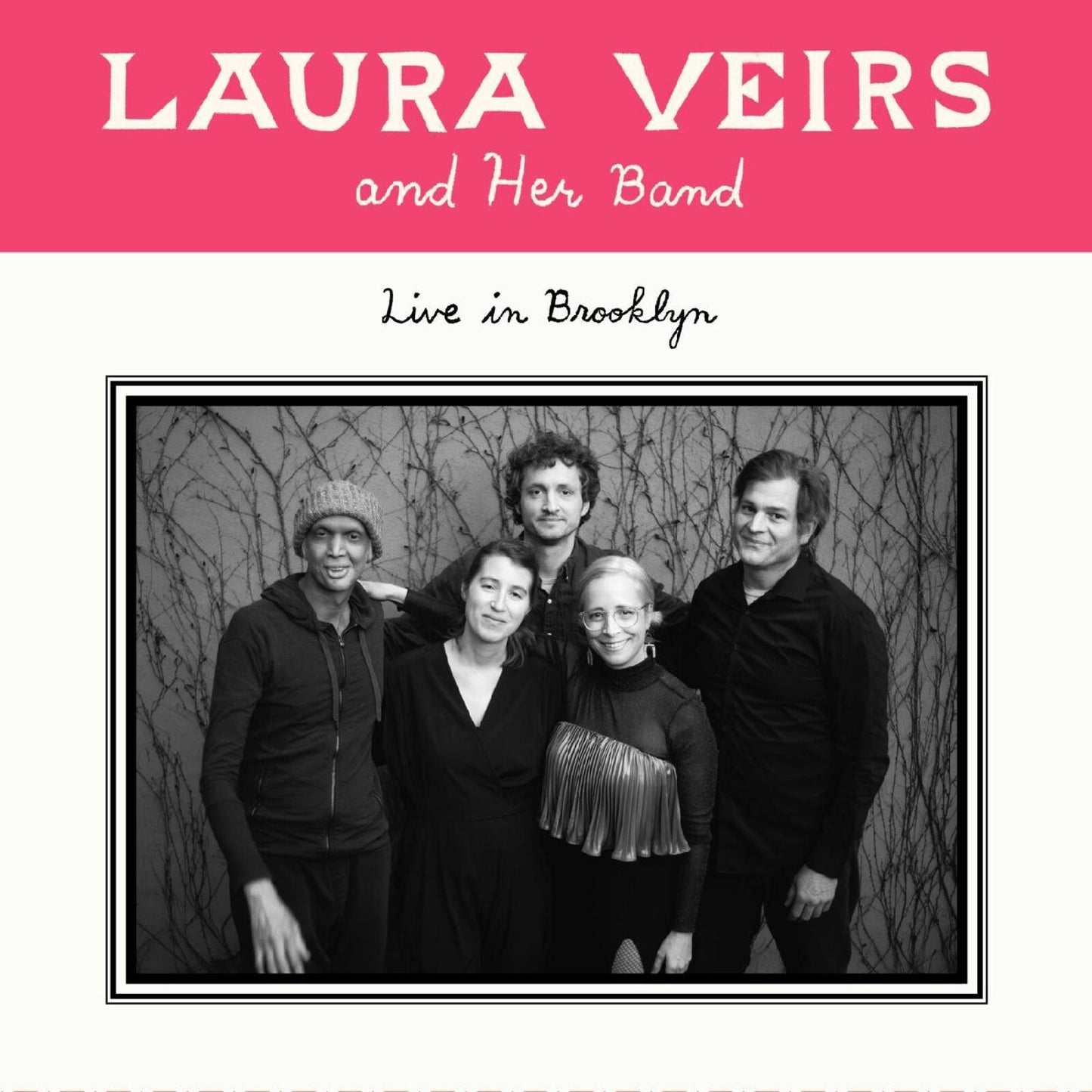 Laura Veirs - Laura Veirs and Her Band - Lp