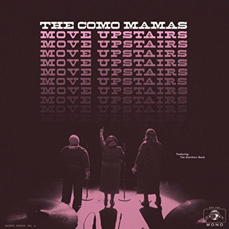 Como Mamas - Move Upstairs - Cd
