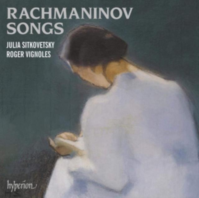 Rachmaninov - Songs - Cd