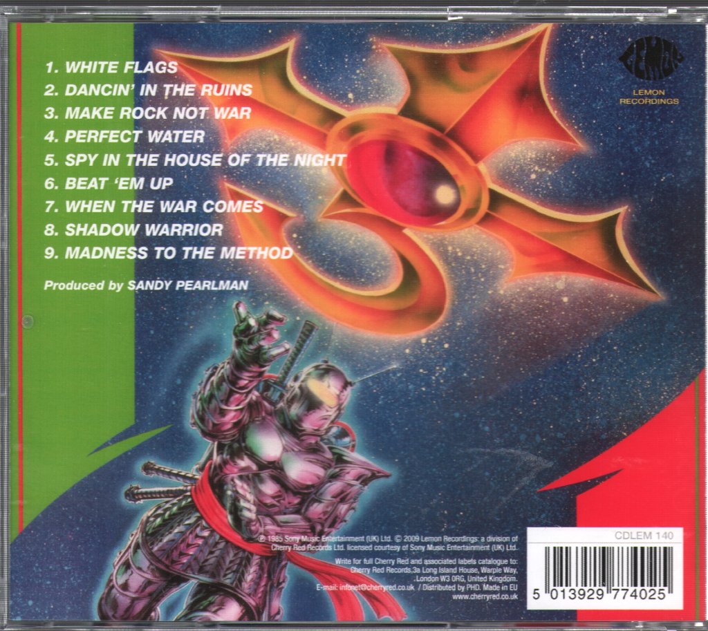 Blue Öyster Cult - Club Ninja - Cd