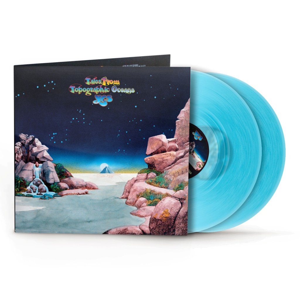 Yes - Tales From Topographic Oceans (National Album Day 2026) - Double Lp