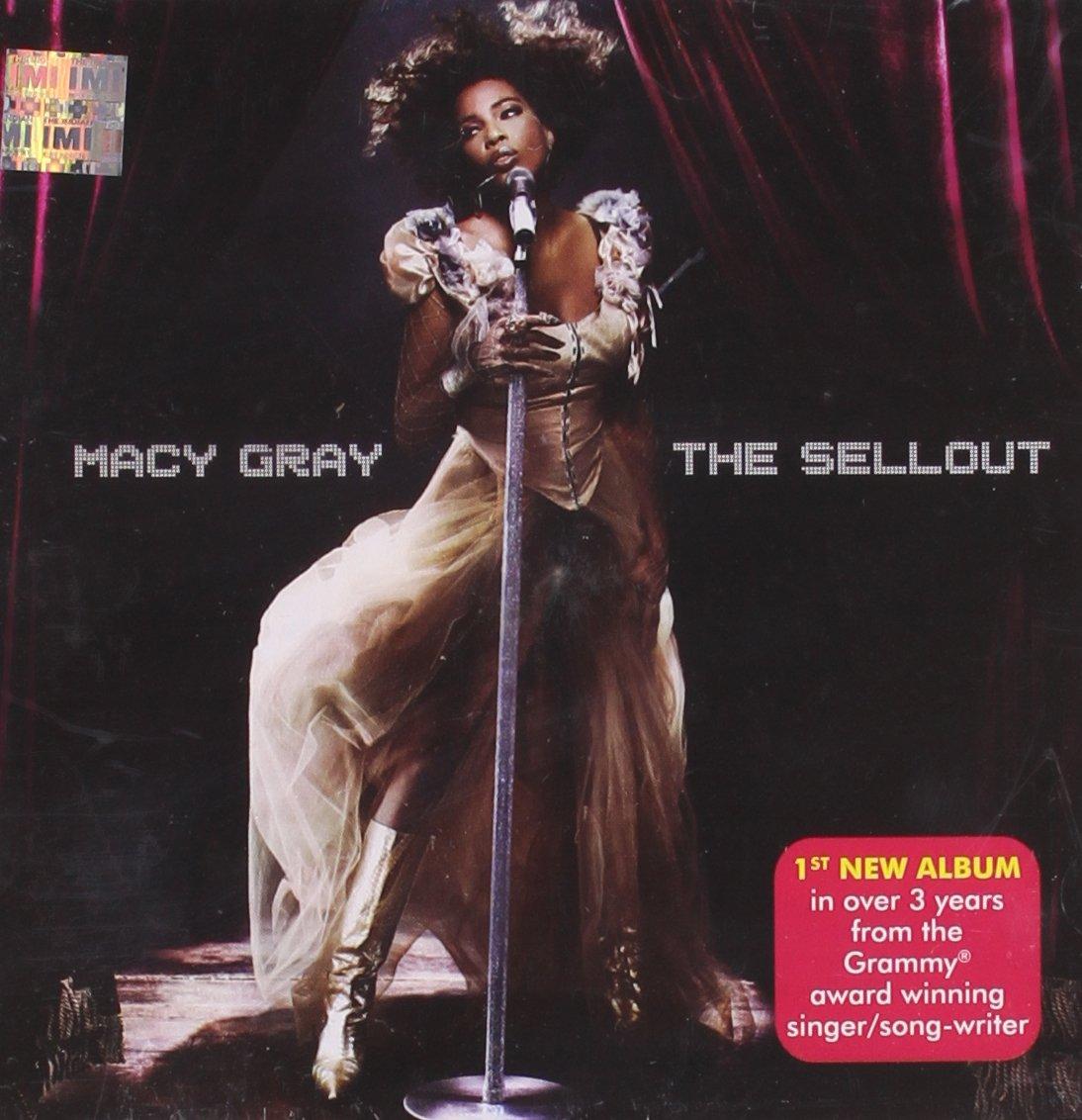 Macy Gray - Sellout - Cd