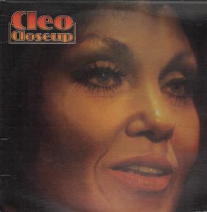Cleo Laine - Cleo Closeup - Lp