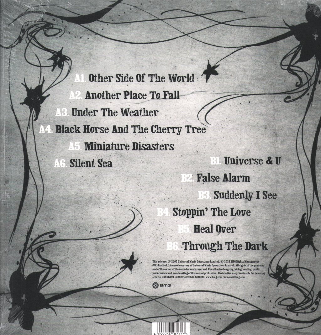 KT Tunstall - Eye To The Telescope - Lp