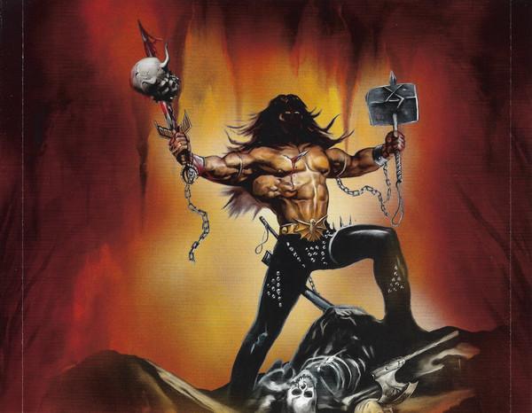 Manowar - Final Battle I - Cd