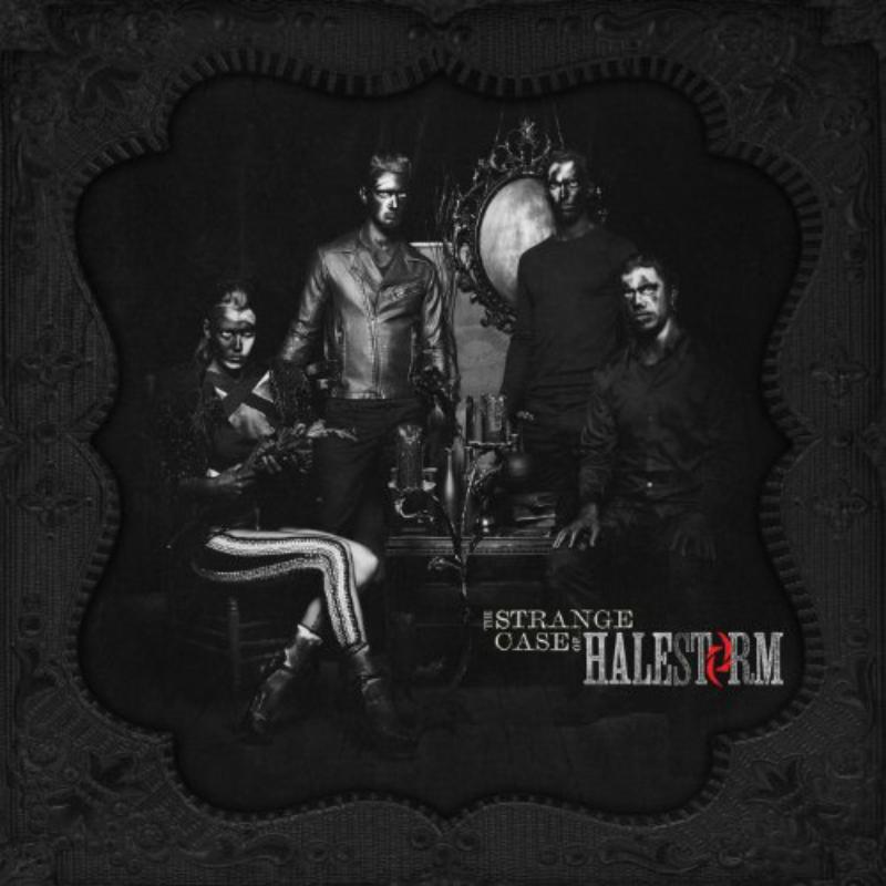 Halestorm - Strange Case of (Bon - Cd