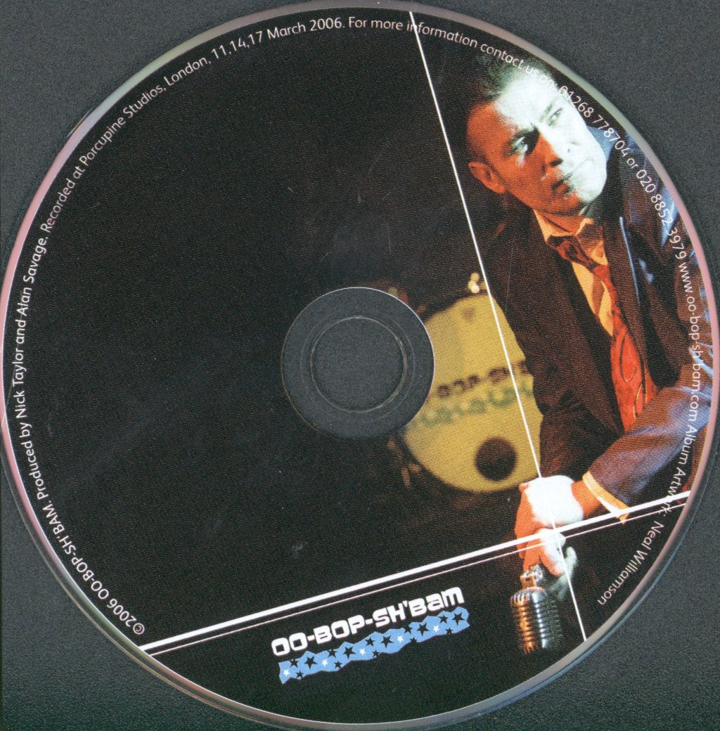 OO-Bop Sh'Bam - Oo-Bop-Sh'Bam - Cd
