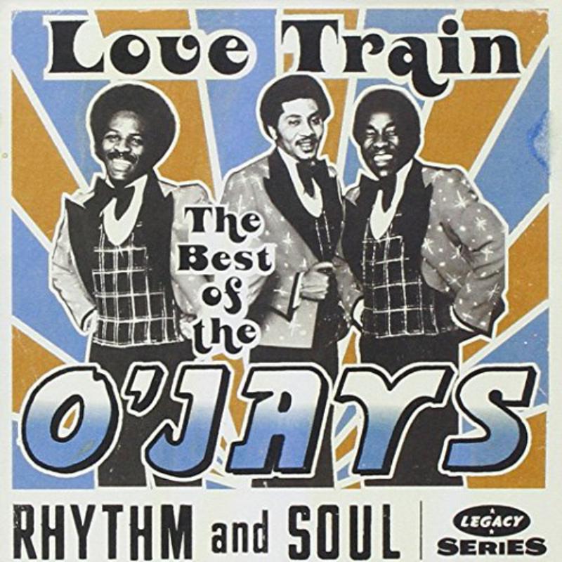 O'Jays - Best of O'jays: Love Train - Cd