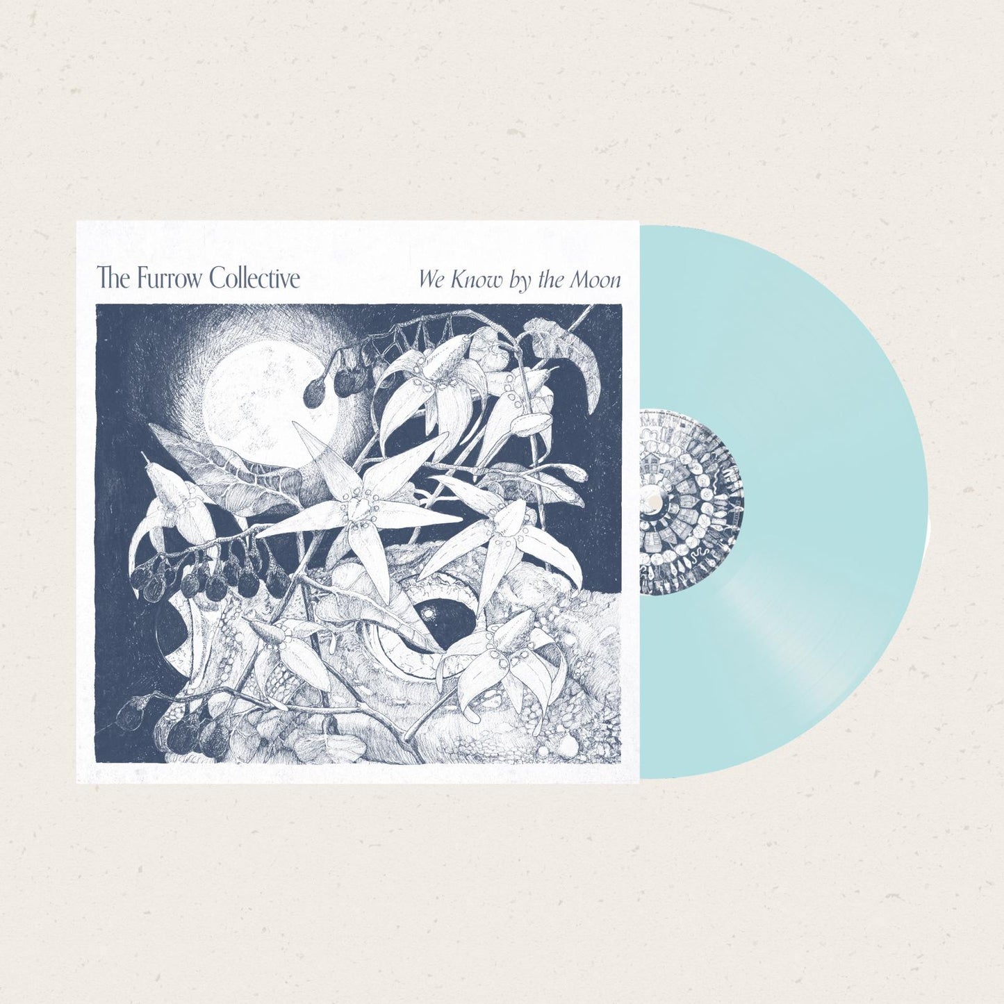 Furrow Collective - We Know By the Moon - Lp