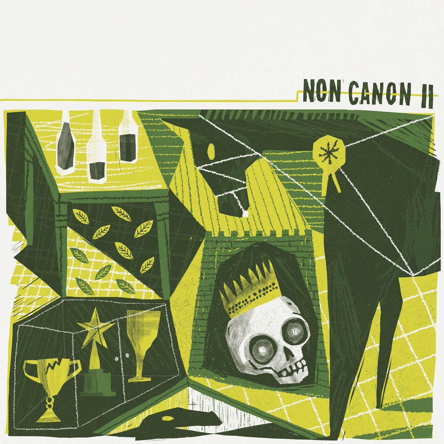 Non Canon - Non Canon II - Lp