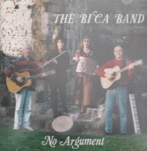 Bica Band - No Arguement - Cdr