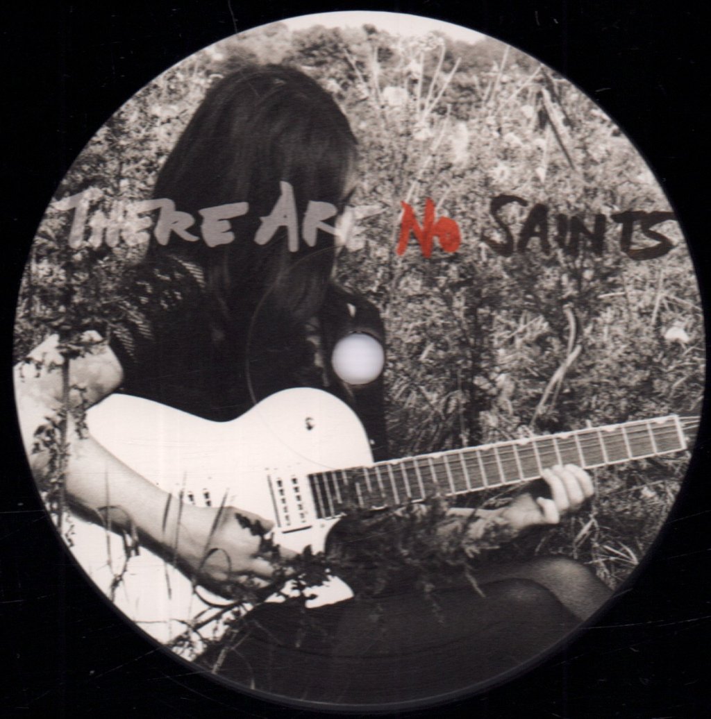 Siobhan Wilson - There Are No Saints - Lp