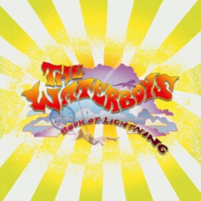 Waterboys - Book of Lightning - Lp