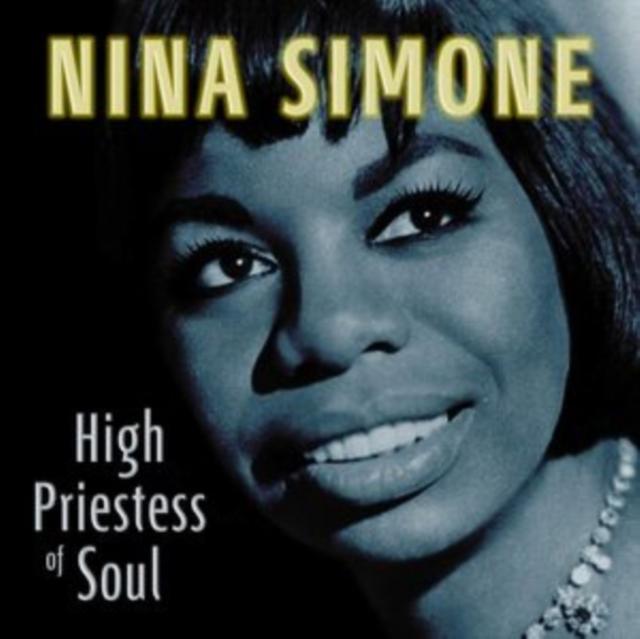 Nina Simone - High Priestess of Soul - Lp