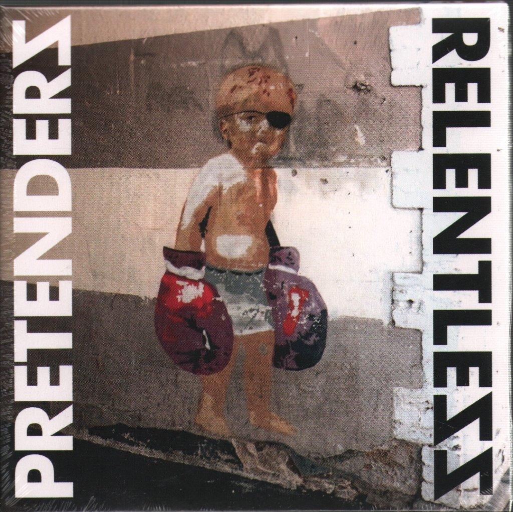 Pretenders - Relentless - Cd