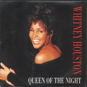 Whitney Houston - Queen Of The Night - 7 Inch