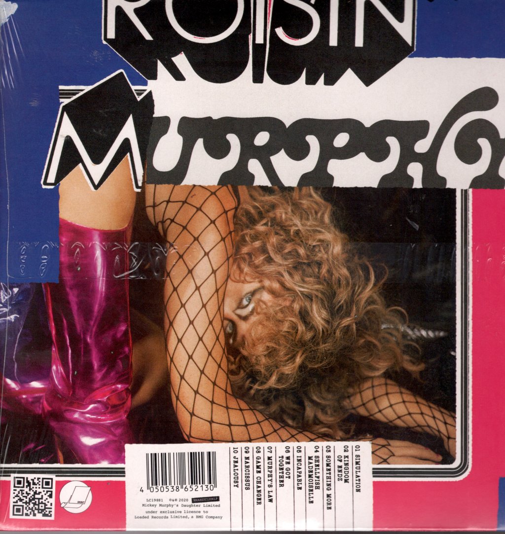 Roisin Murphy - Roisin Machine - Double Lp